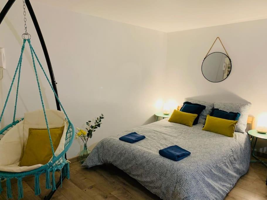 Cocooning Modern Design Studio Avesnes-sur-Helpe Bagian luar foto