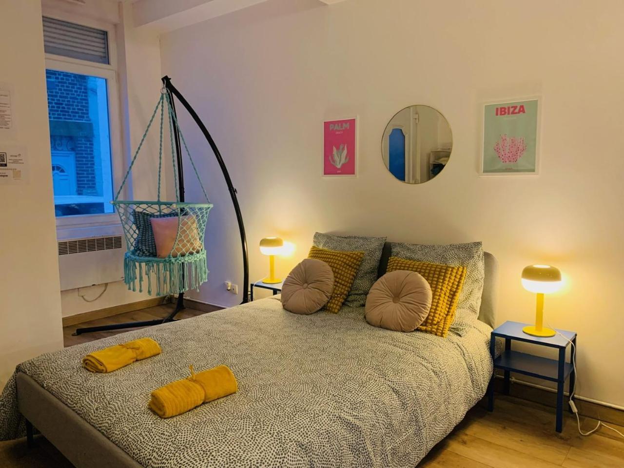Cocooning Modern Design Studio Avesnes-sur-Helpe Bagian luar foto