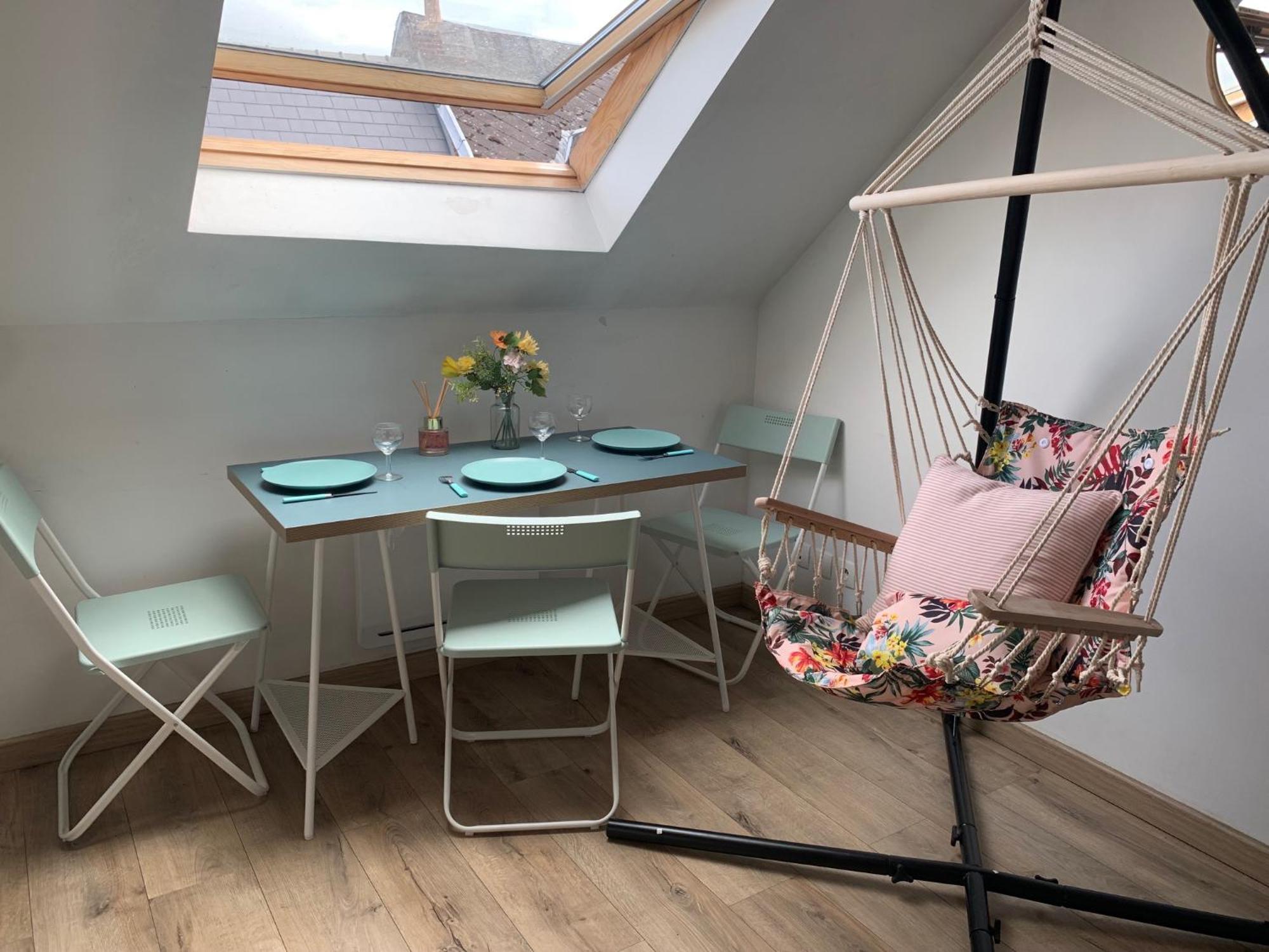 Cocooning Modern Design Studio Avesnes-sur-Helpe Bagian luar foto