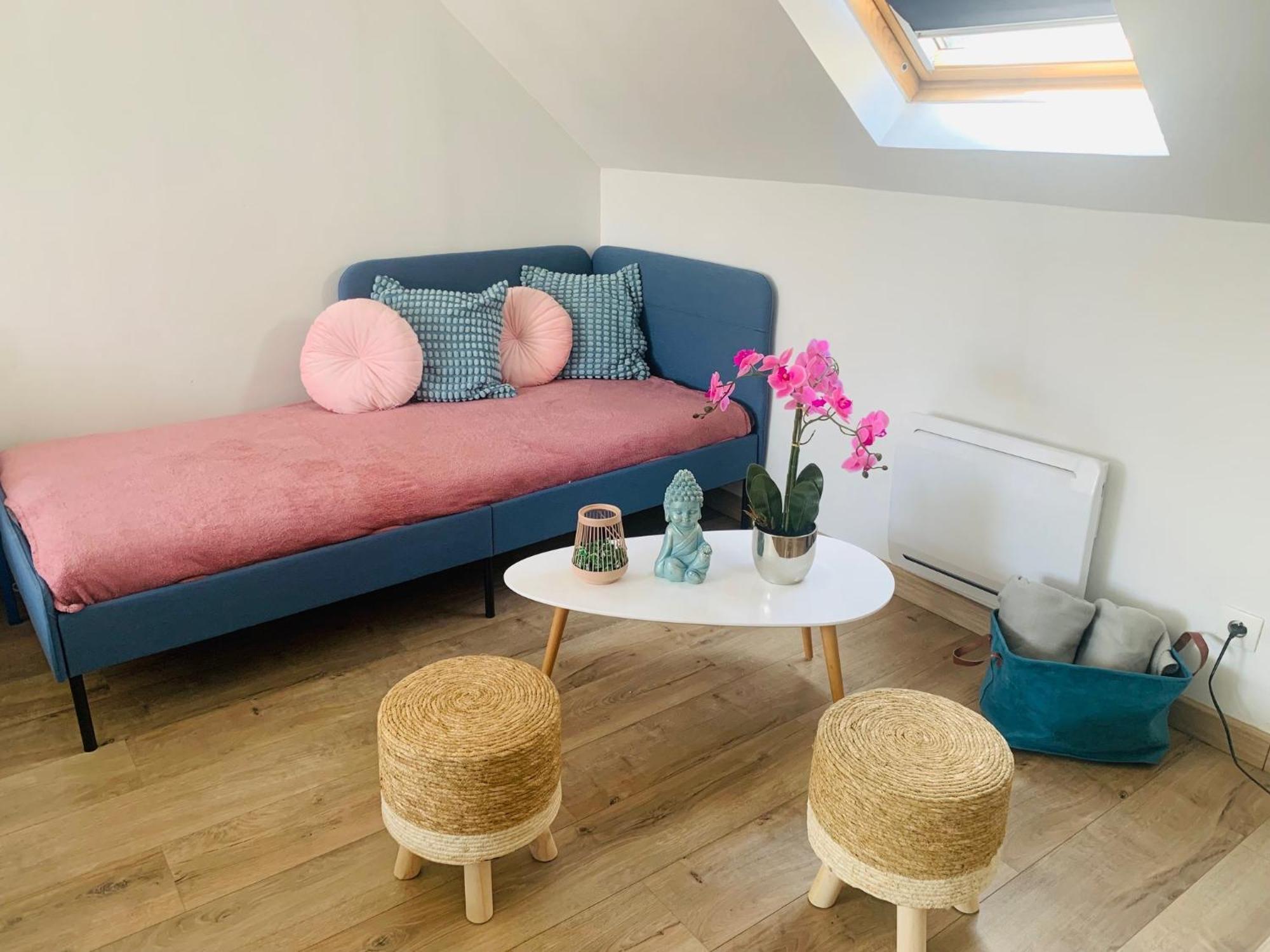 Cocooning Modern Design Studio Avesnes-sur-Helpe Bagian luar foto