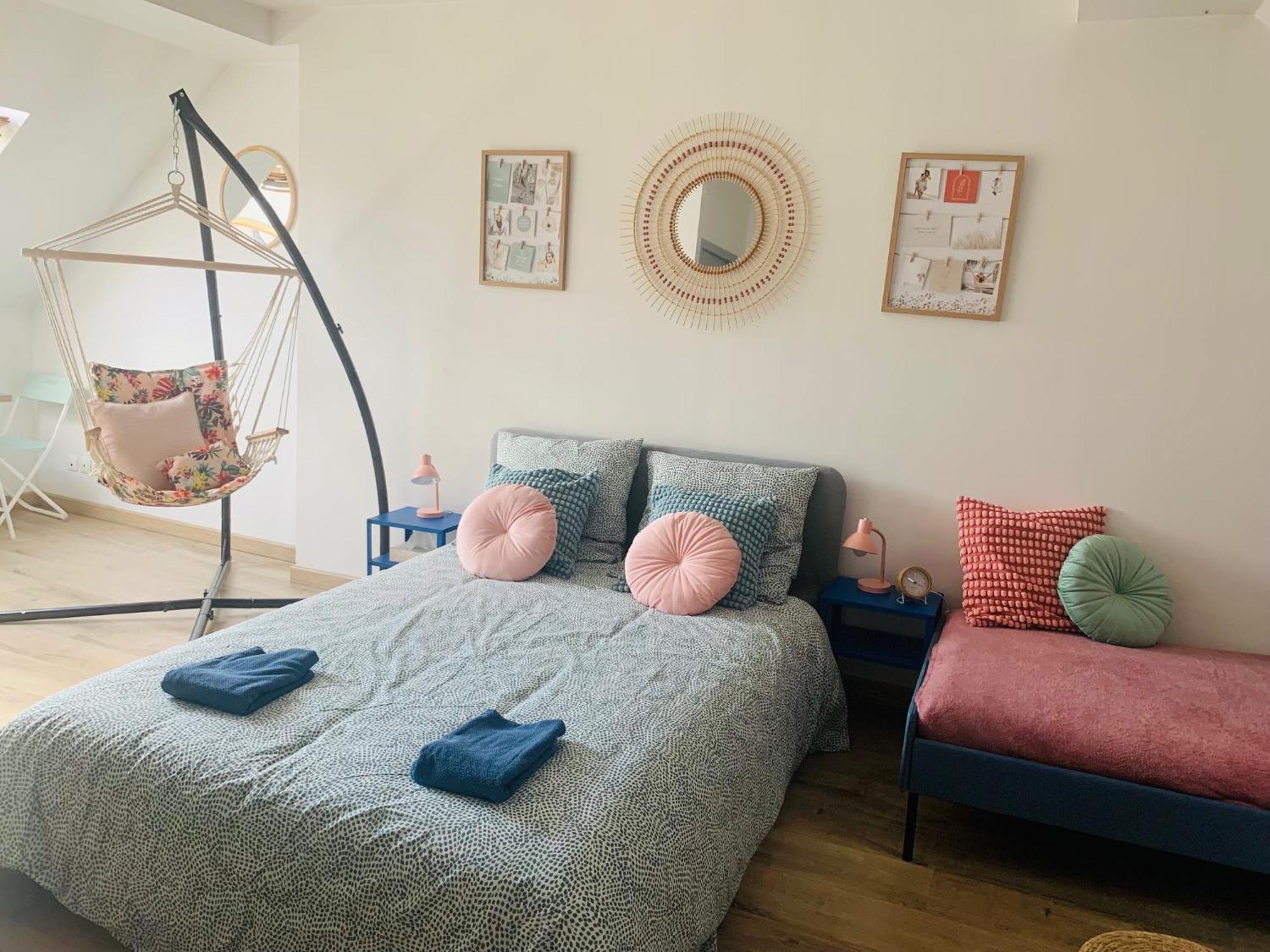 Cocooning Modern Design Studio Avesnes-sur-Helpe Bagian luar foto