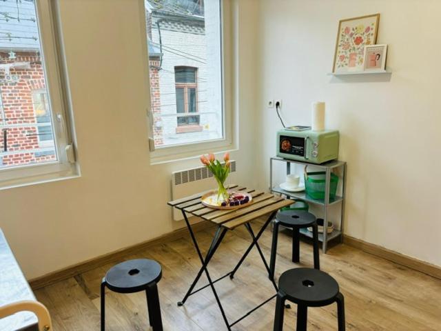 Cocooning Modern Design Studio Avesnes-sur-Helpe Bagian luar foto